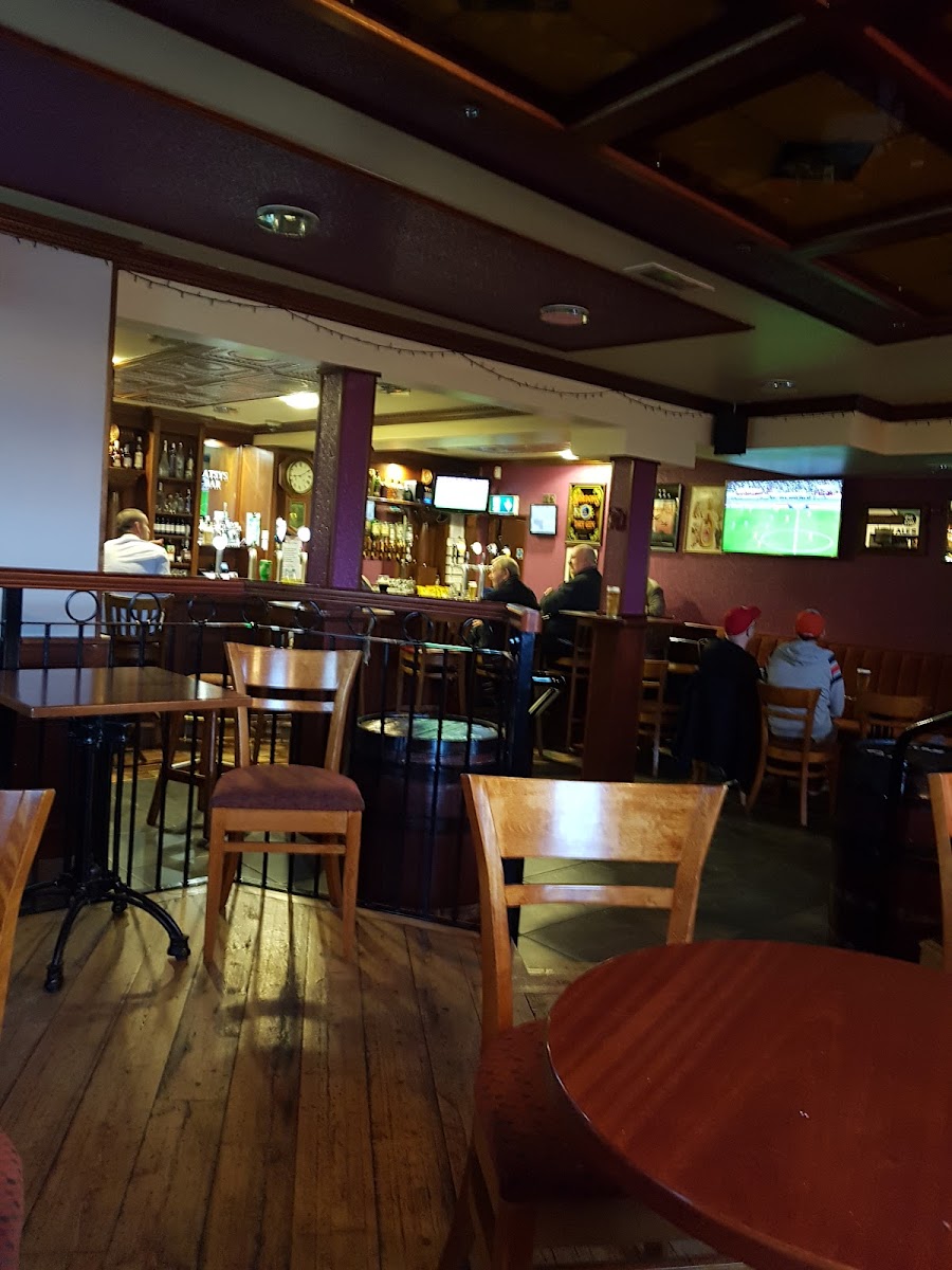 Patsy's Bar
